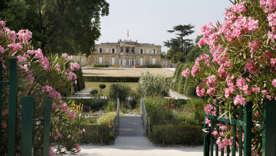 Universitaire Botanical Garden, Talence, France, France